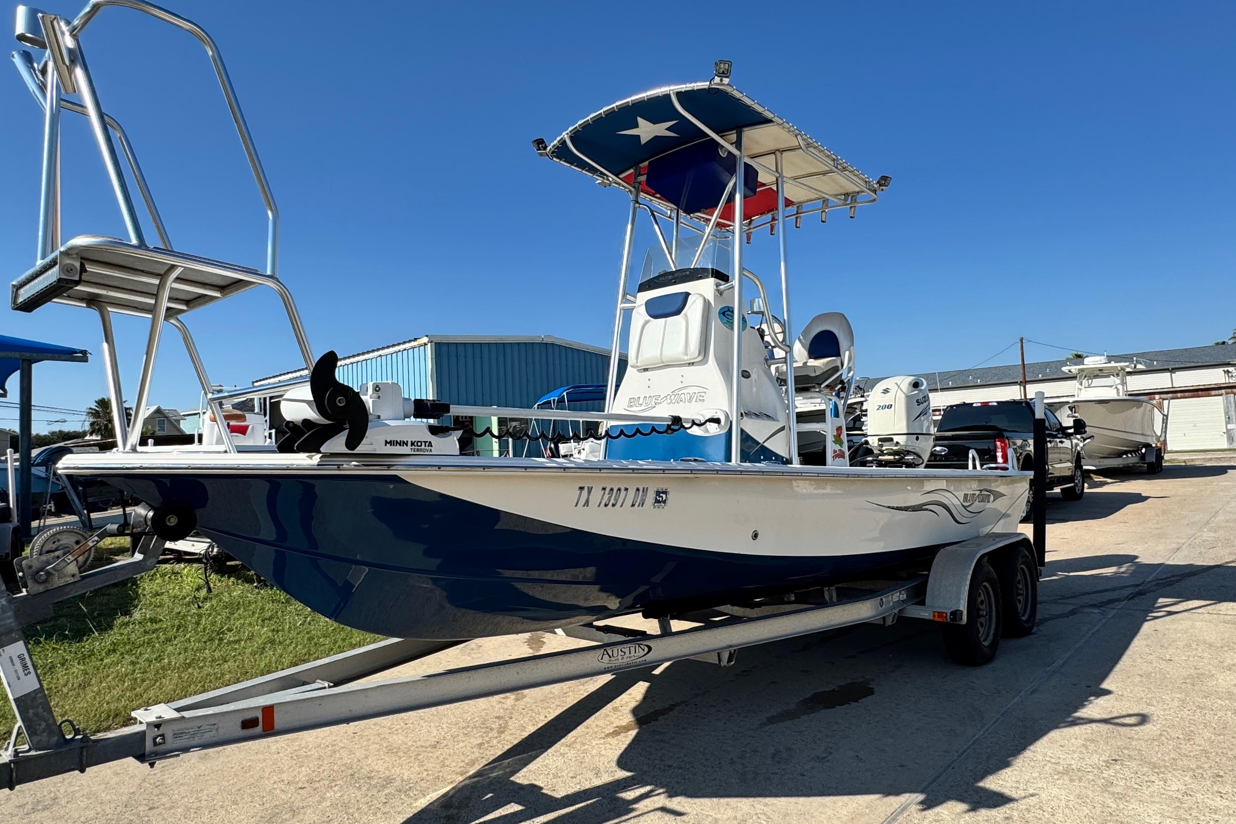 Blue Wave 2200 STL RISER