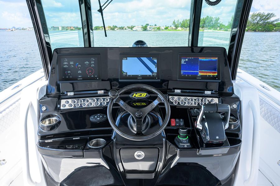 2023 HCB CENTER CONSOLE