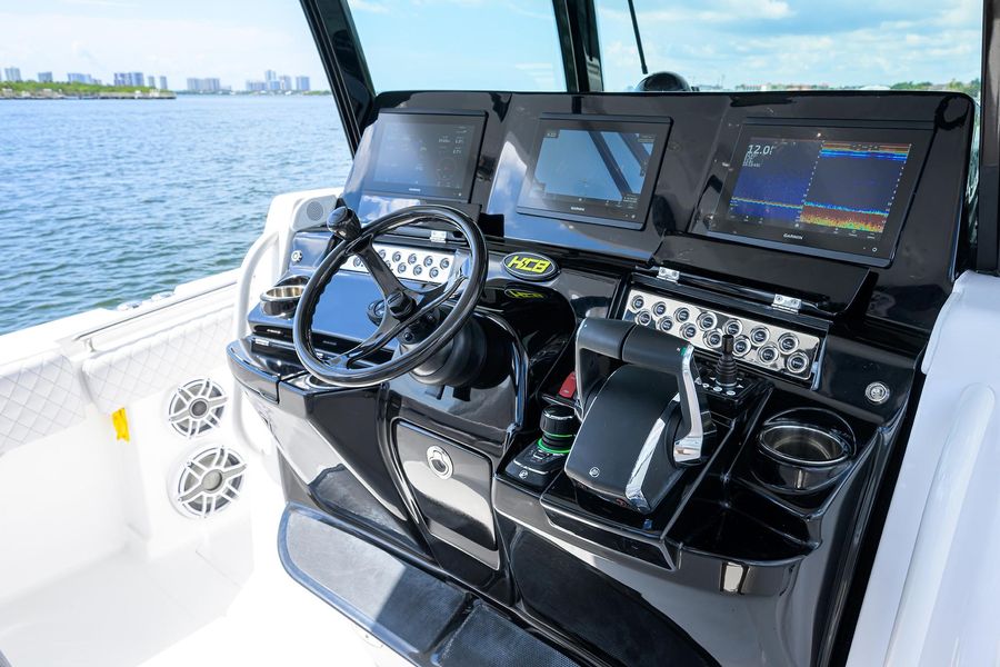 2023 HCB CENTER CONSOLE