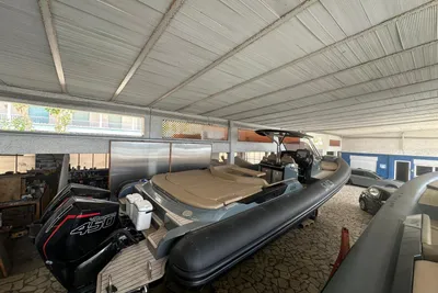 2021 SACS 13 STRIDER OUTBOARD