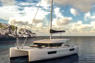 2019 Lagoon 40