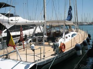 1984 Trehard KETCH TREHARD 24M