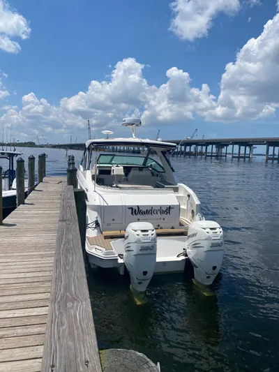 Wanderlust Yacht Photos Pics 