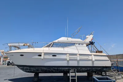 1999 Azimut AZ35