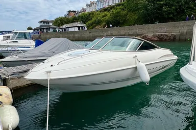 2001 Maxum 1900 SC