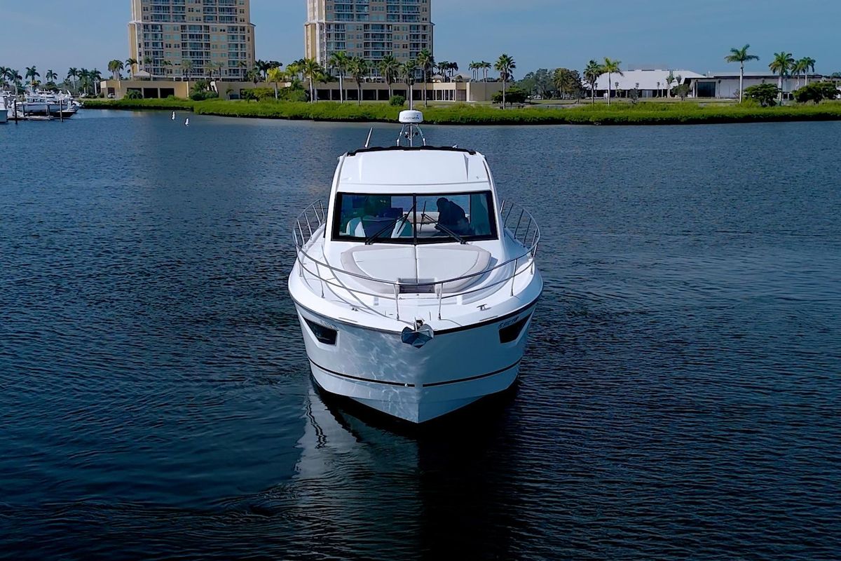 2019 Beneteau 50 