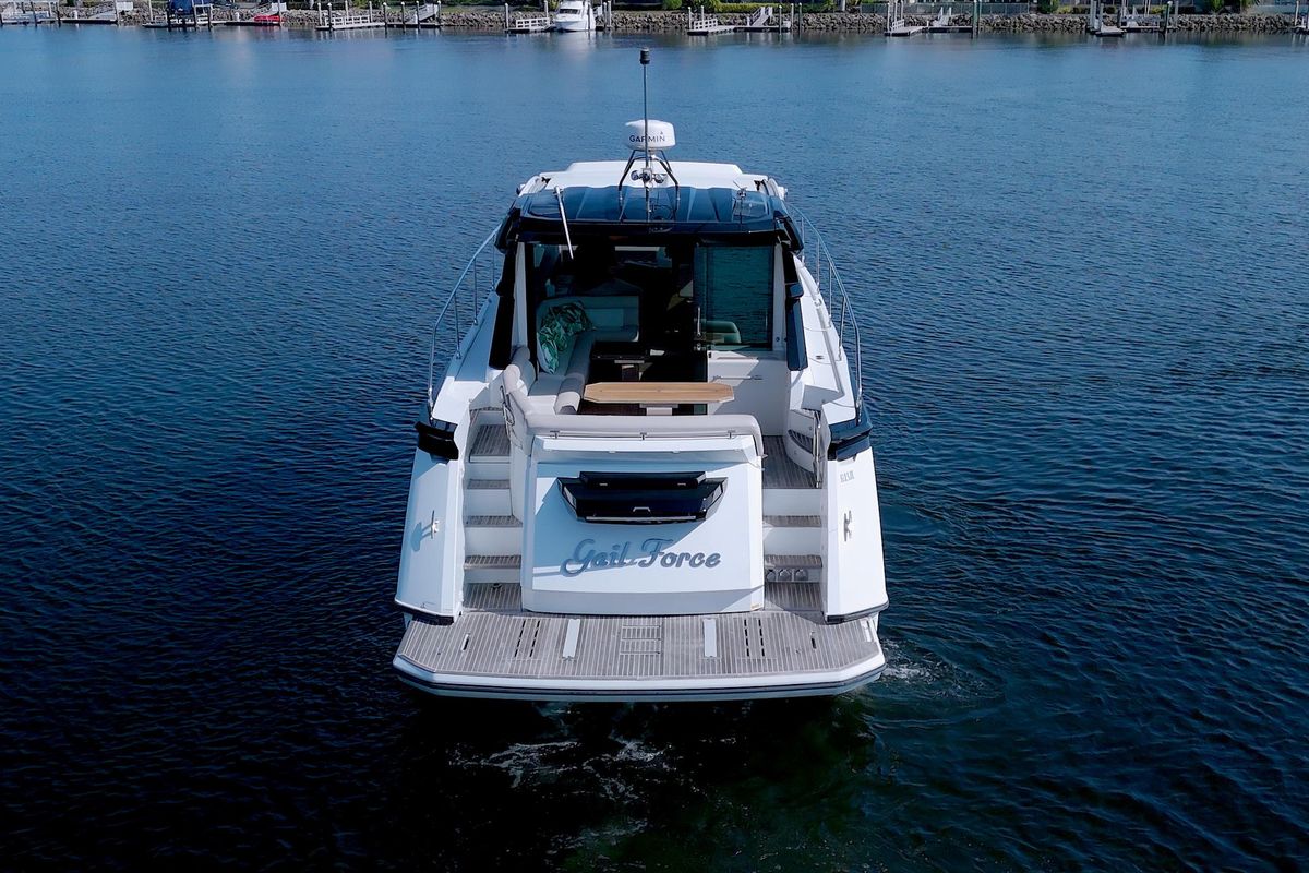 2019 Beneteau 50 