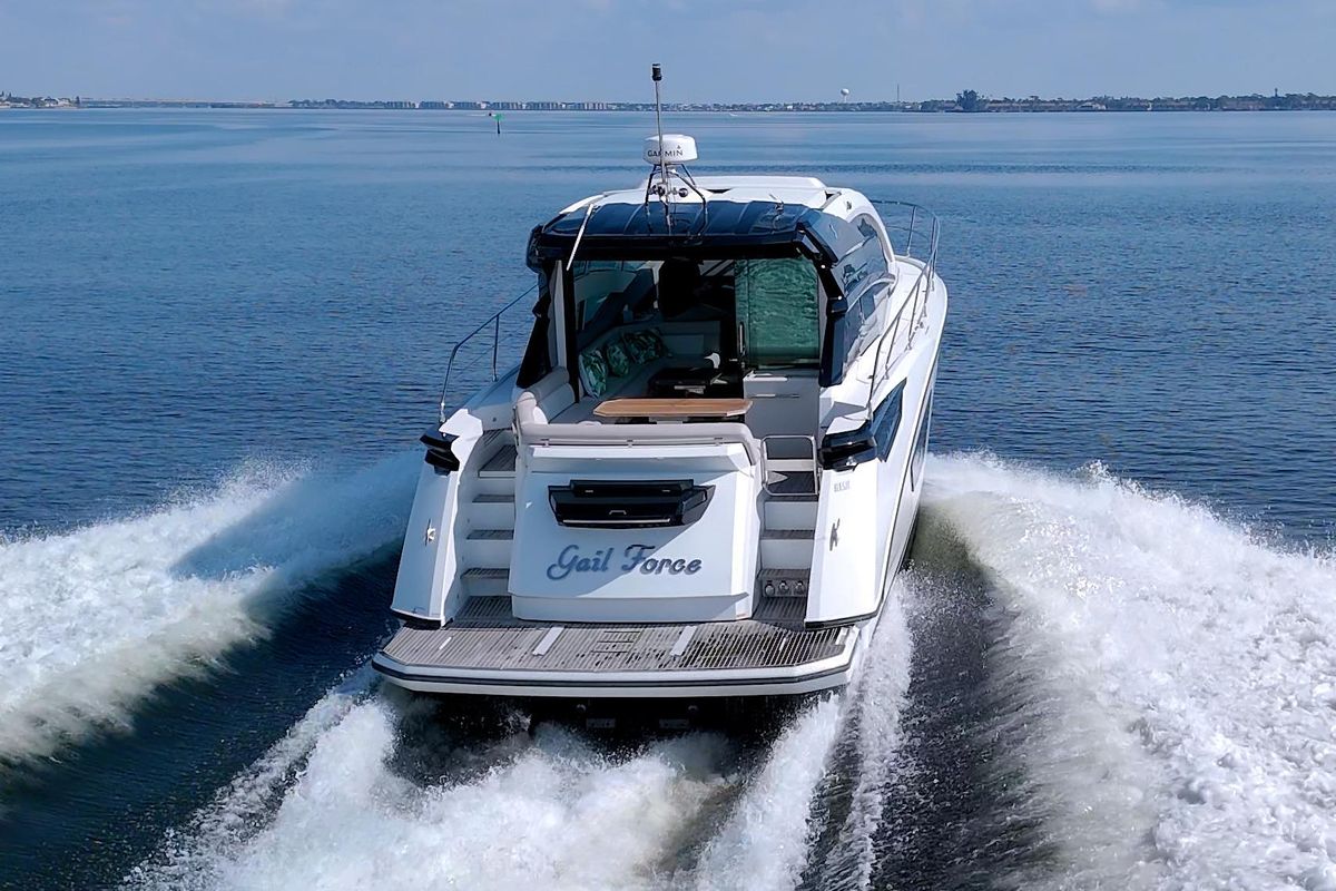 2019 Beneteau 50 