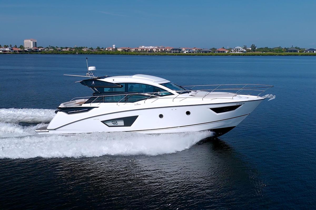2019 Beneteau 50 