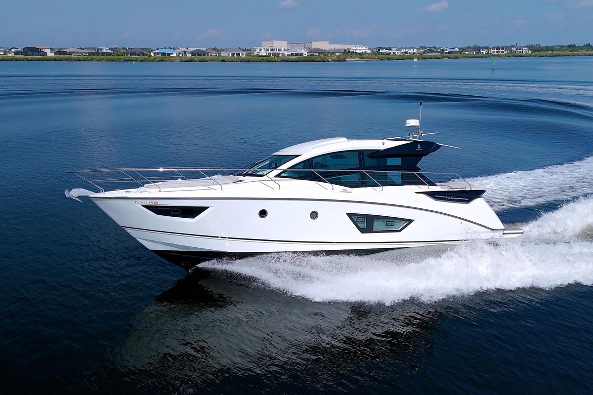 2019 Beneteau 50 