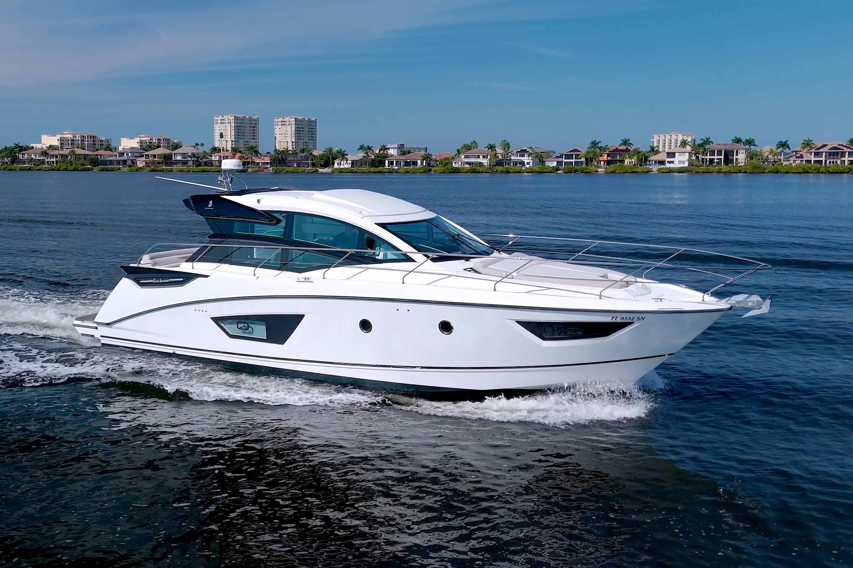 2019 Beneteau Gran Turismo 50