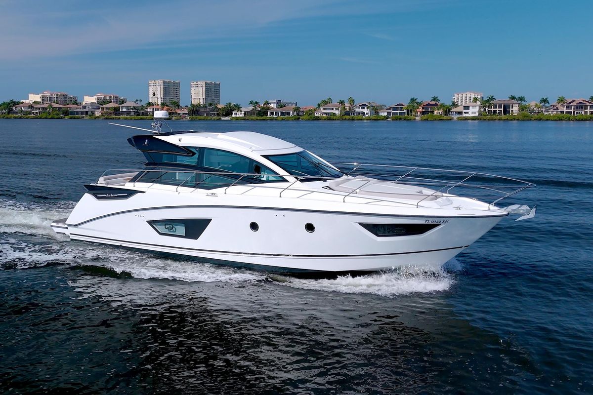 2019 Beneteau 50 