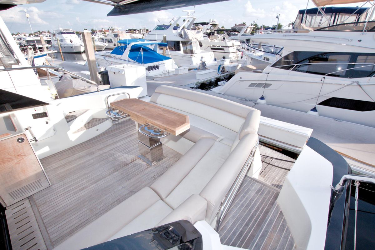 2019 Beneteau 50 