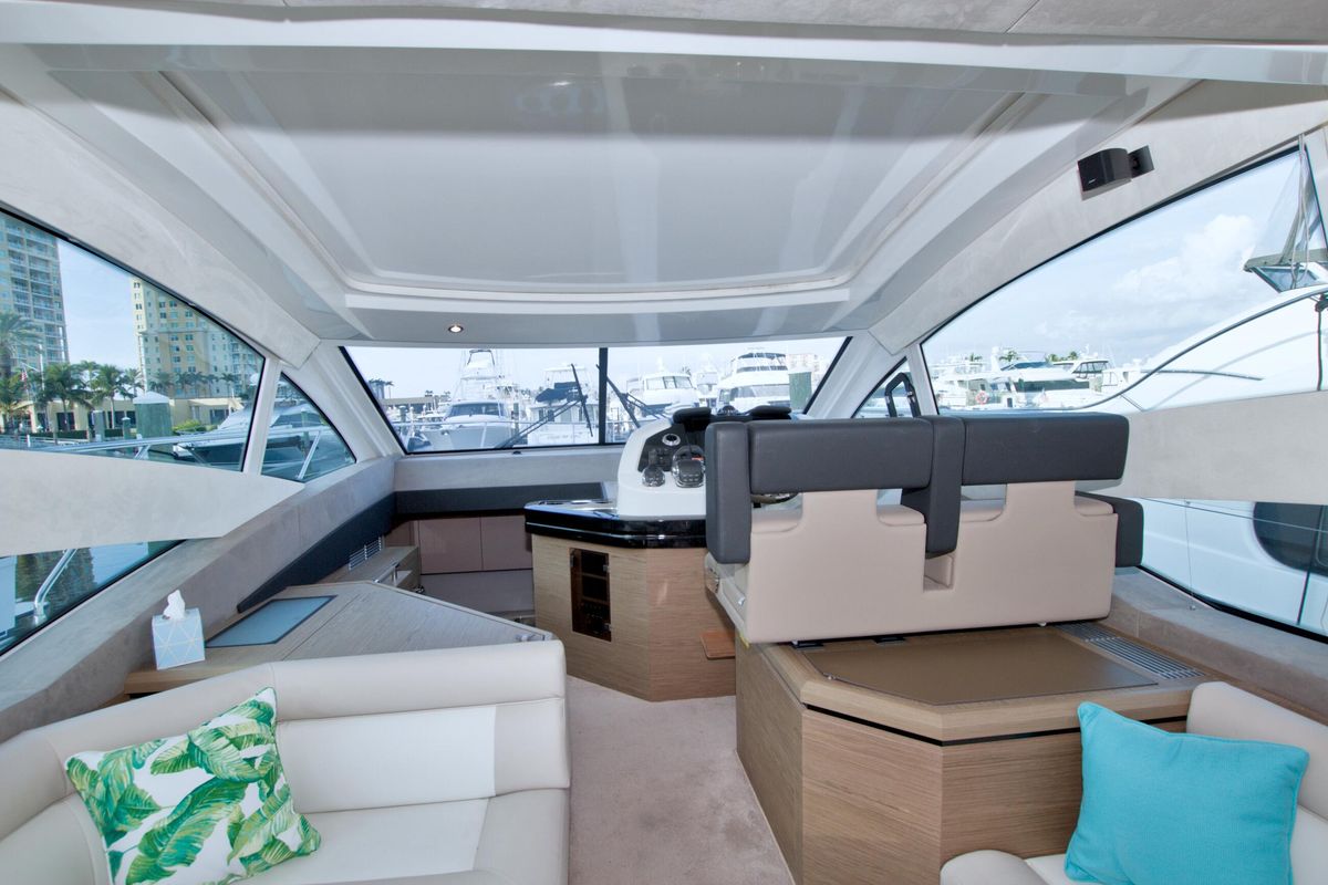 2019 Beneteau 50 