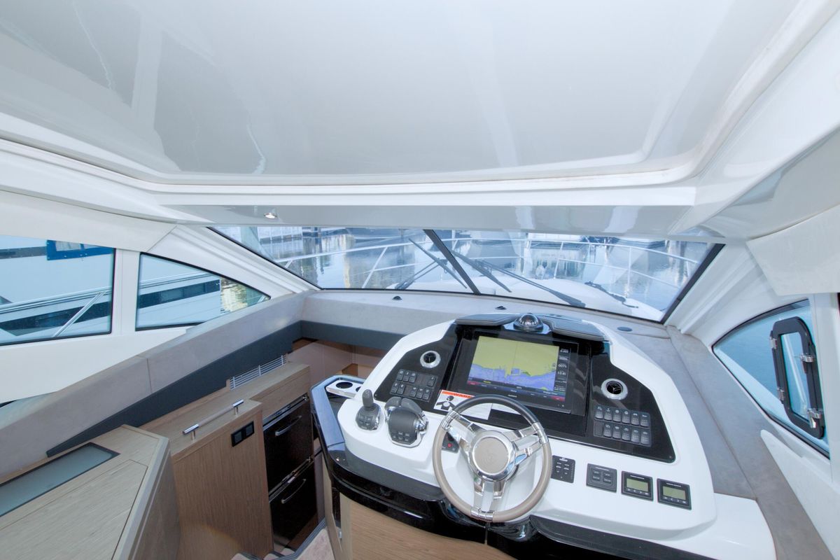 2019 Beneteau 50 