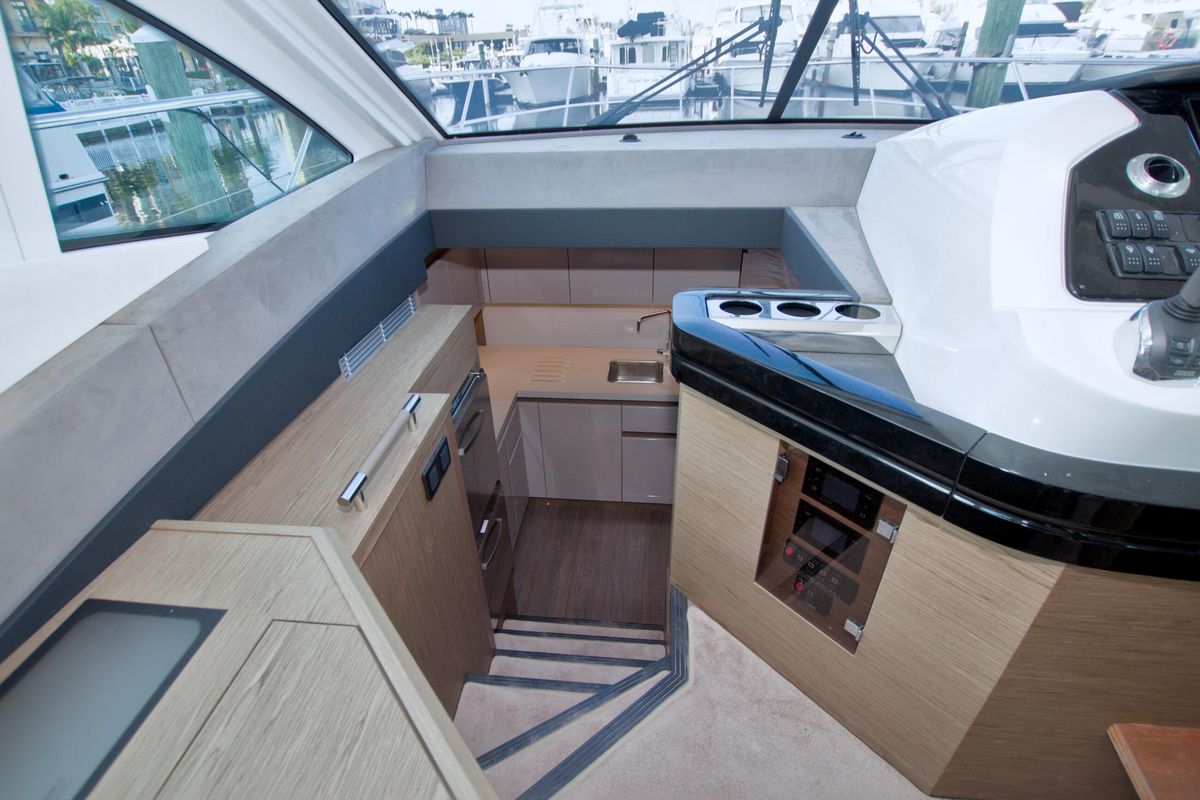 2019 Beneteau 50 