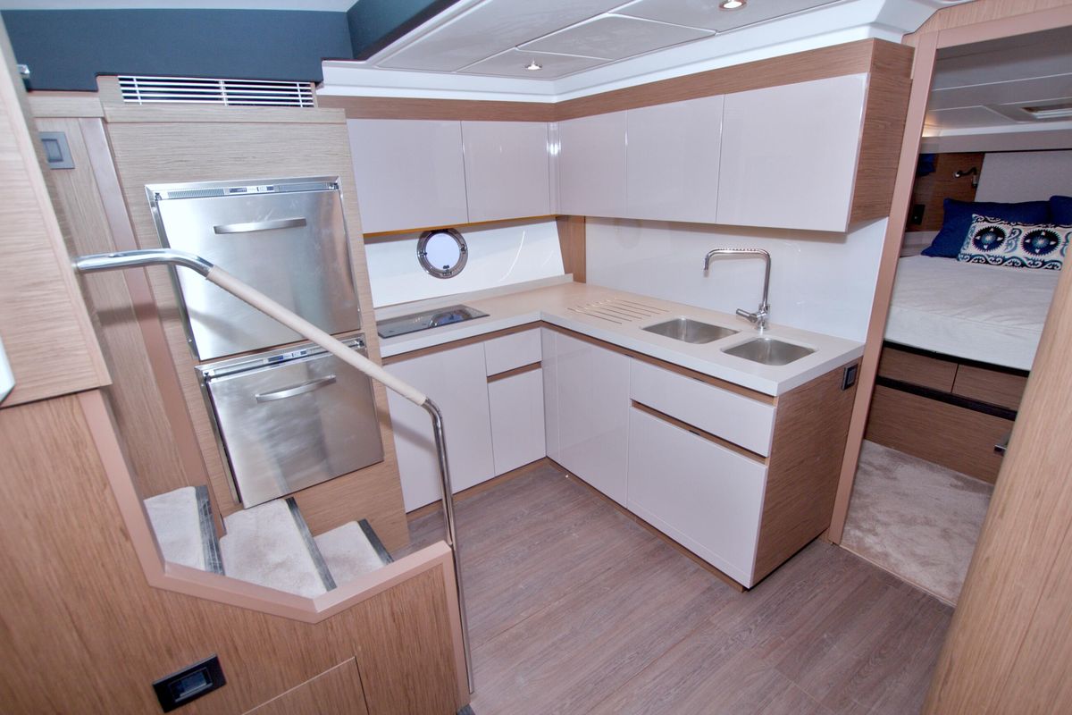 2019 Beneteau 50 