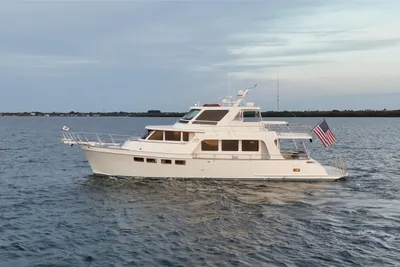 Marlow Explorer 62E