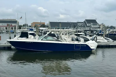 Sailfish 276 DC