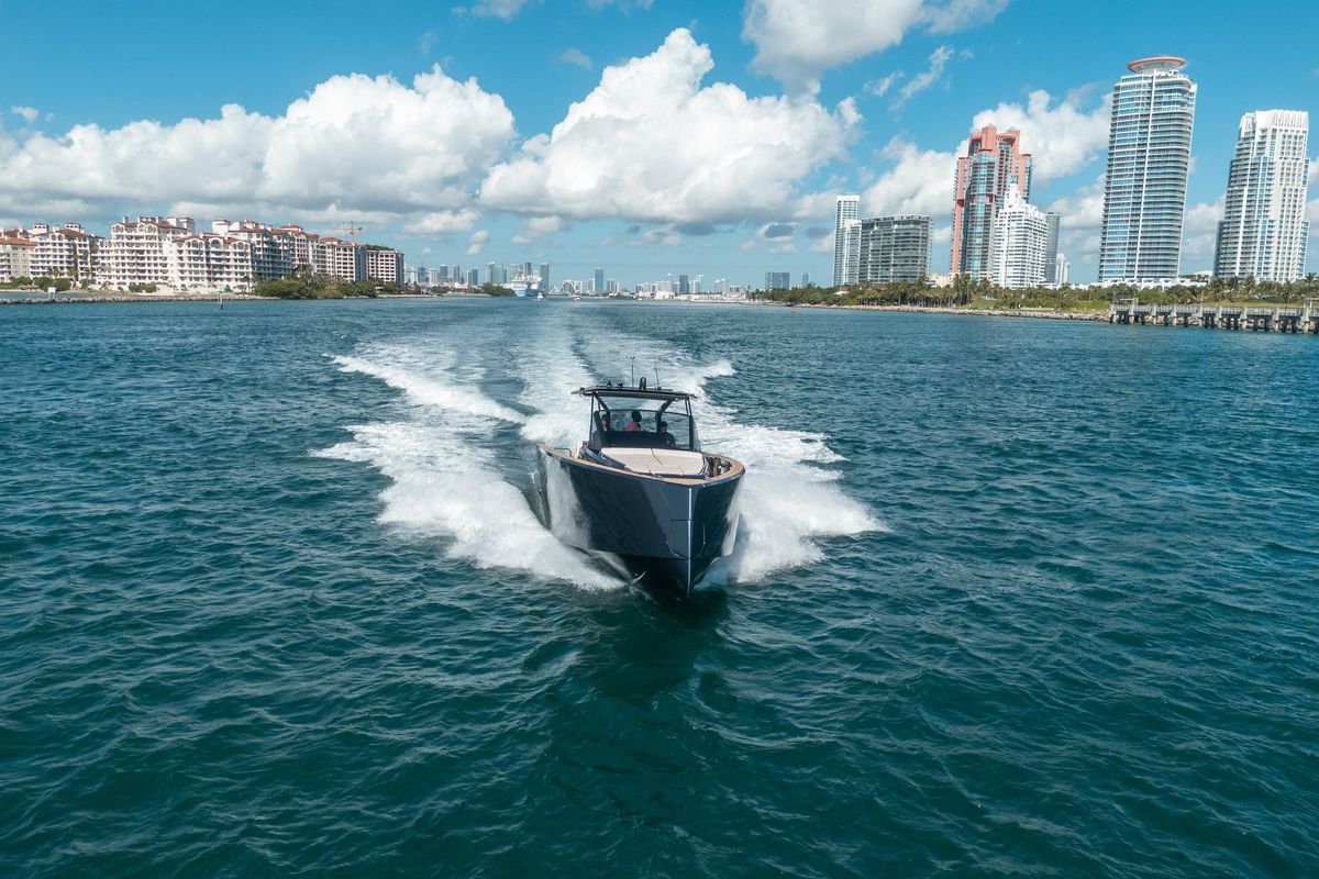 2023 Pardo Yachts 43 