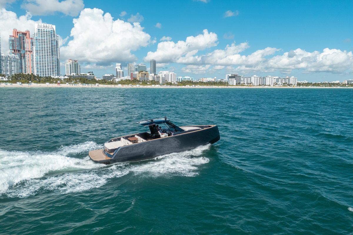 2023 Pardo Yachts 43 