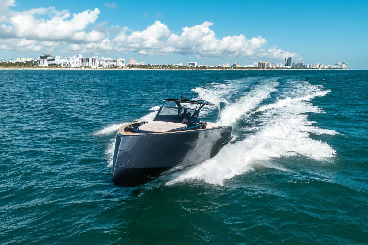 2023 Pardo Yachts 43 