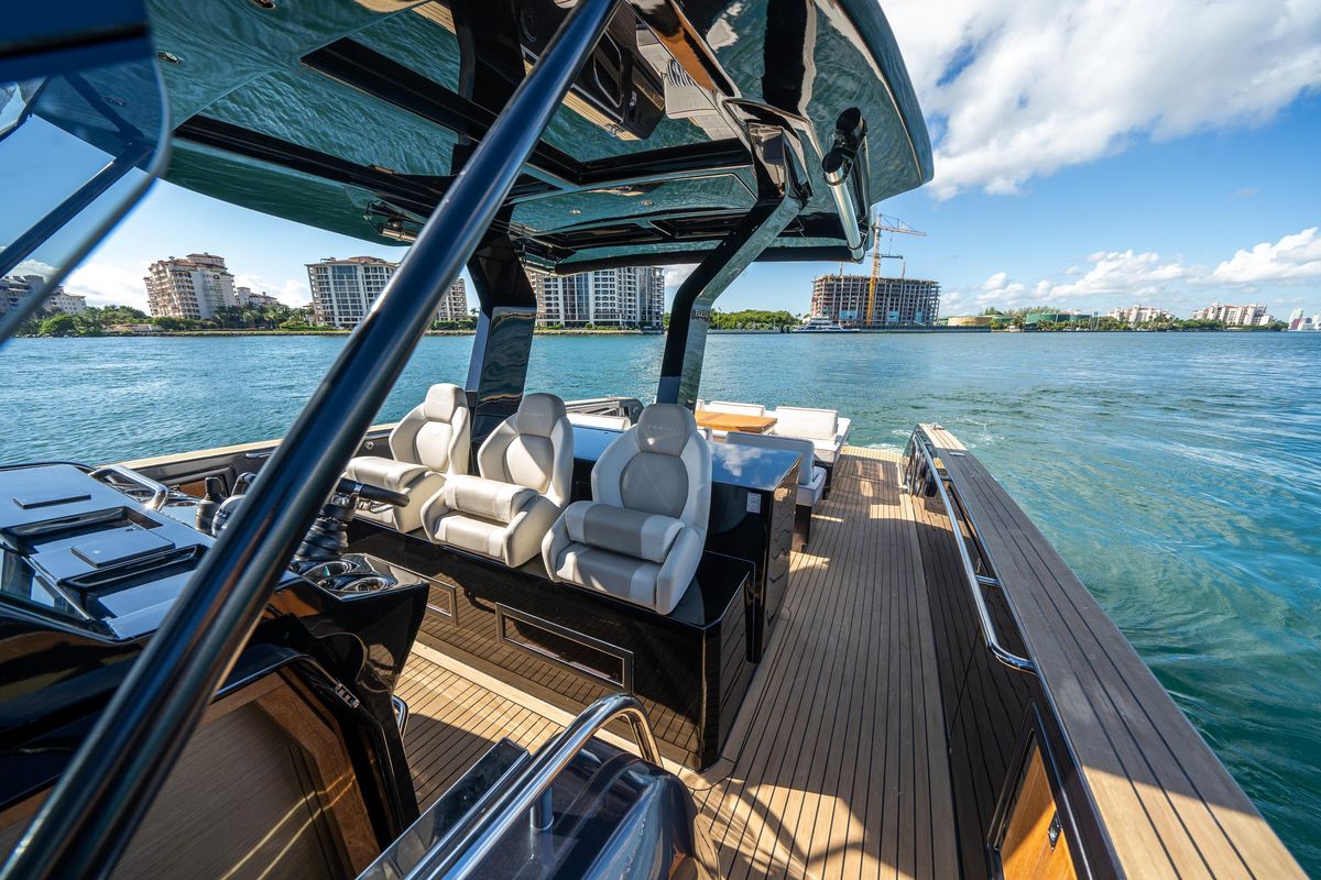2023 Pardo Yachts 43 