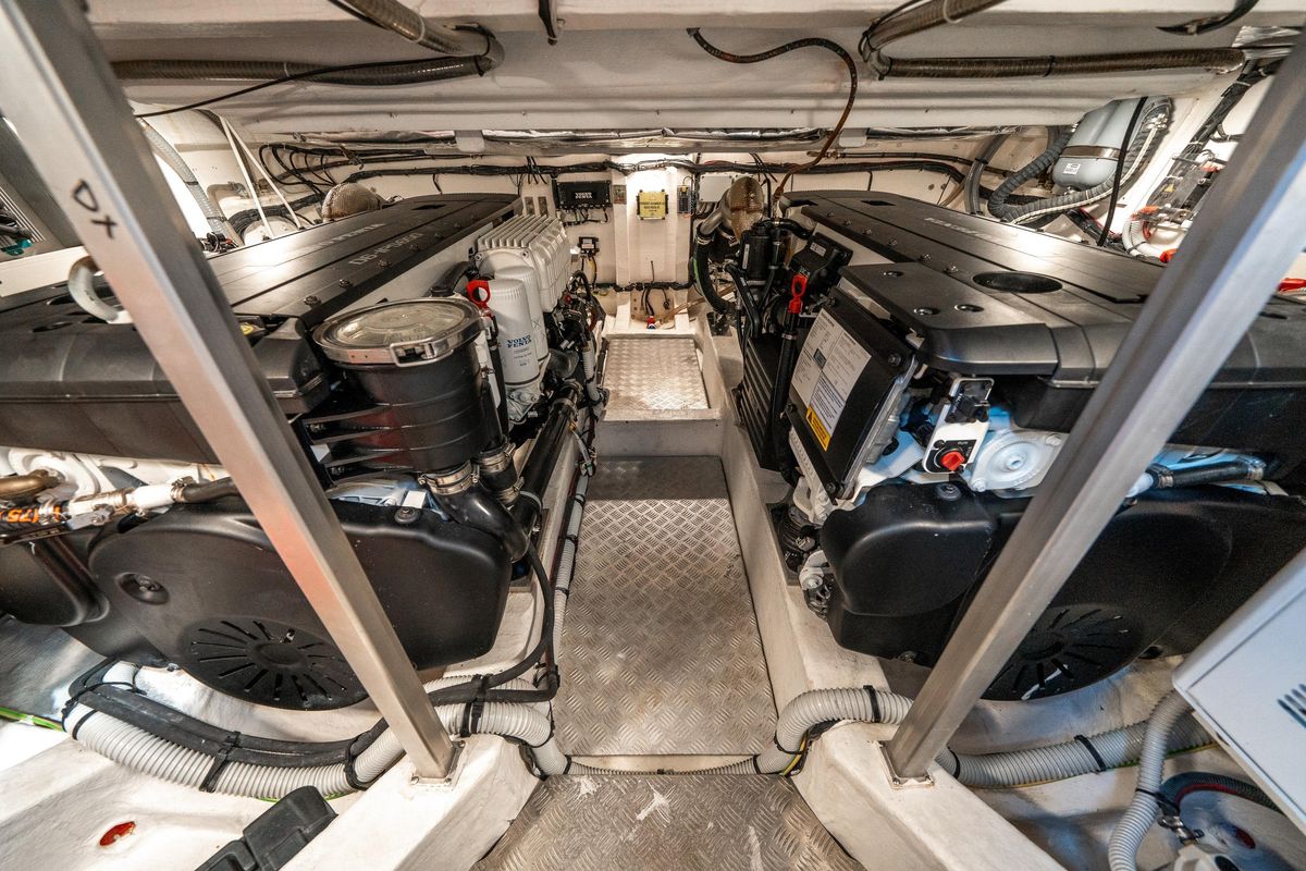 2023 Pardo Yachts 43 