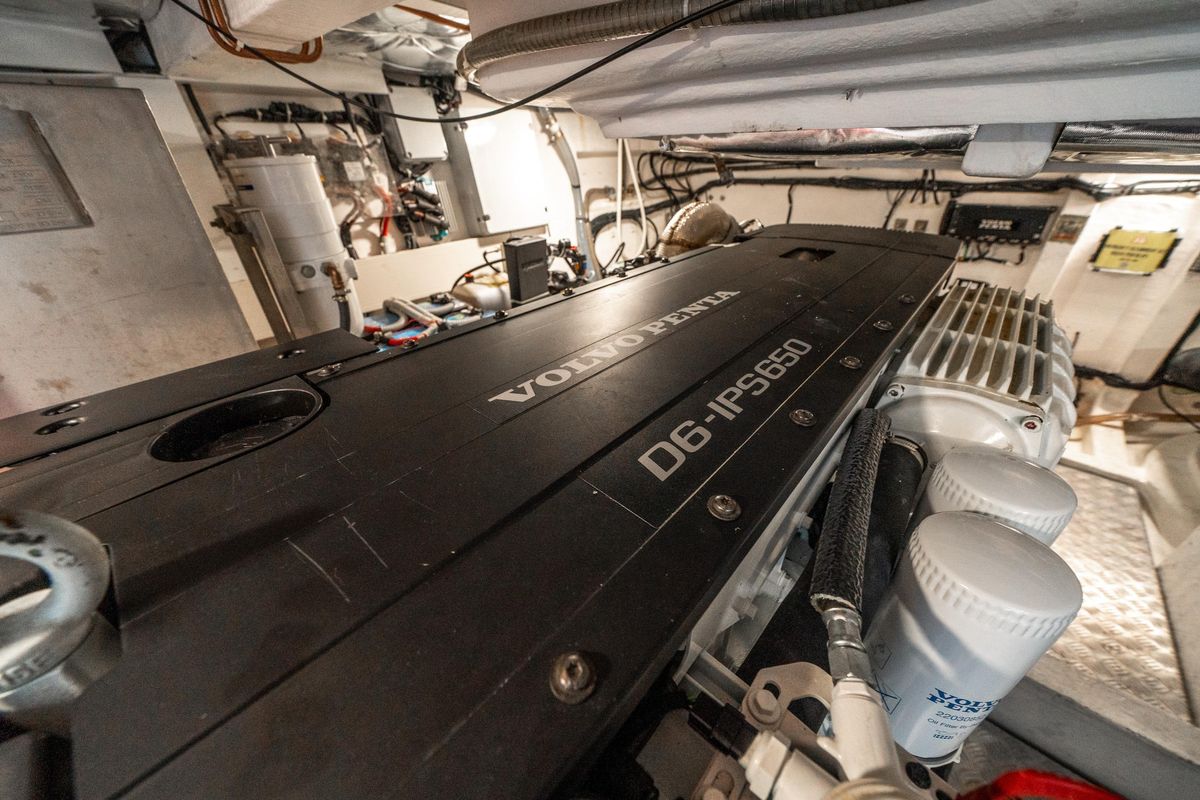 2023 Pardo Yachts 43 