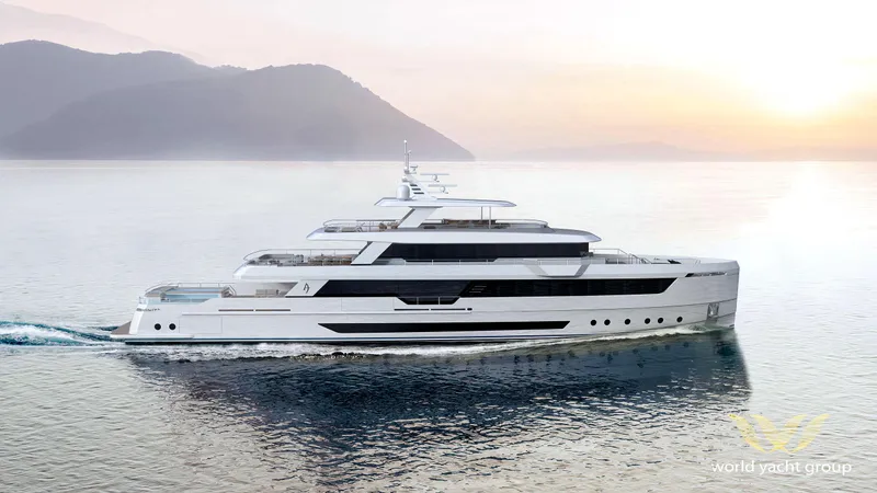 Project Artemis Yacht Photos Pics 