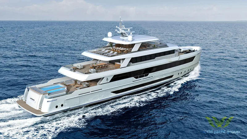 Project Artemis Yacht Photos Pics 