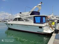 1988 Fairline 43