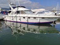 1988 Fairline 43