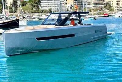 2019 Fjord 52 Open