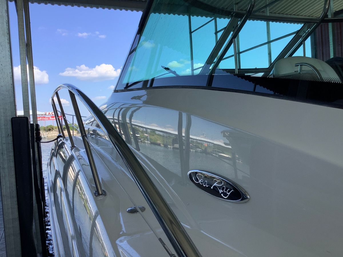 2007 Sea Ray 52 