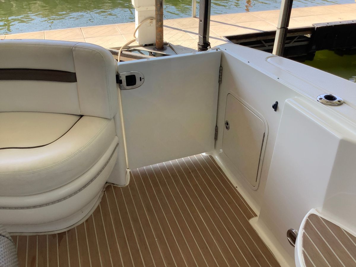 2007 Sea Ray 52 