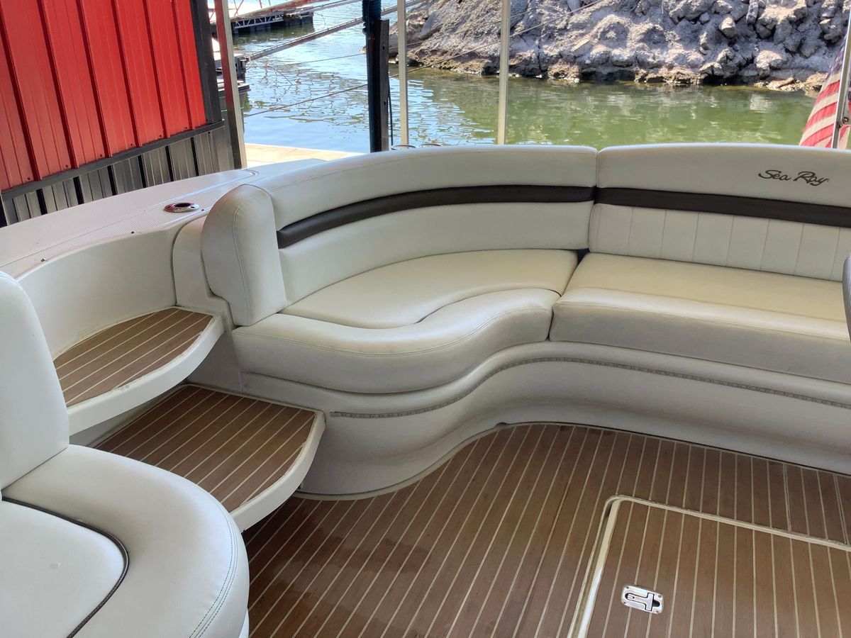 2007 Sea Ray 52 