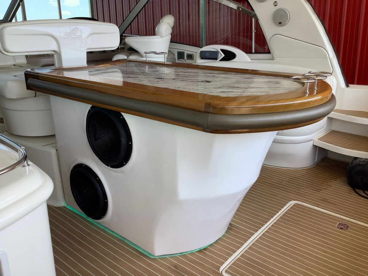 2007 Sea Ray 52 