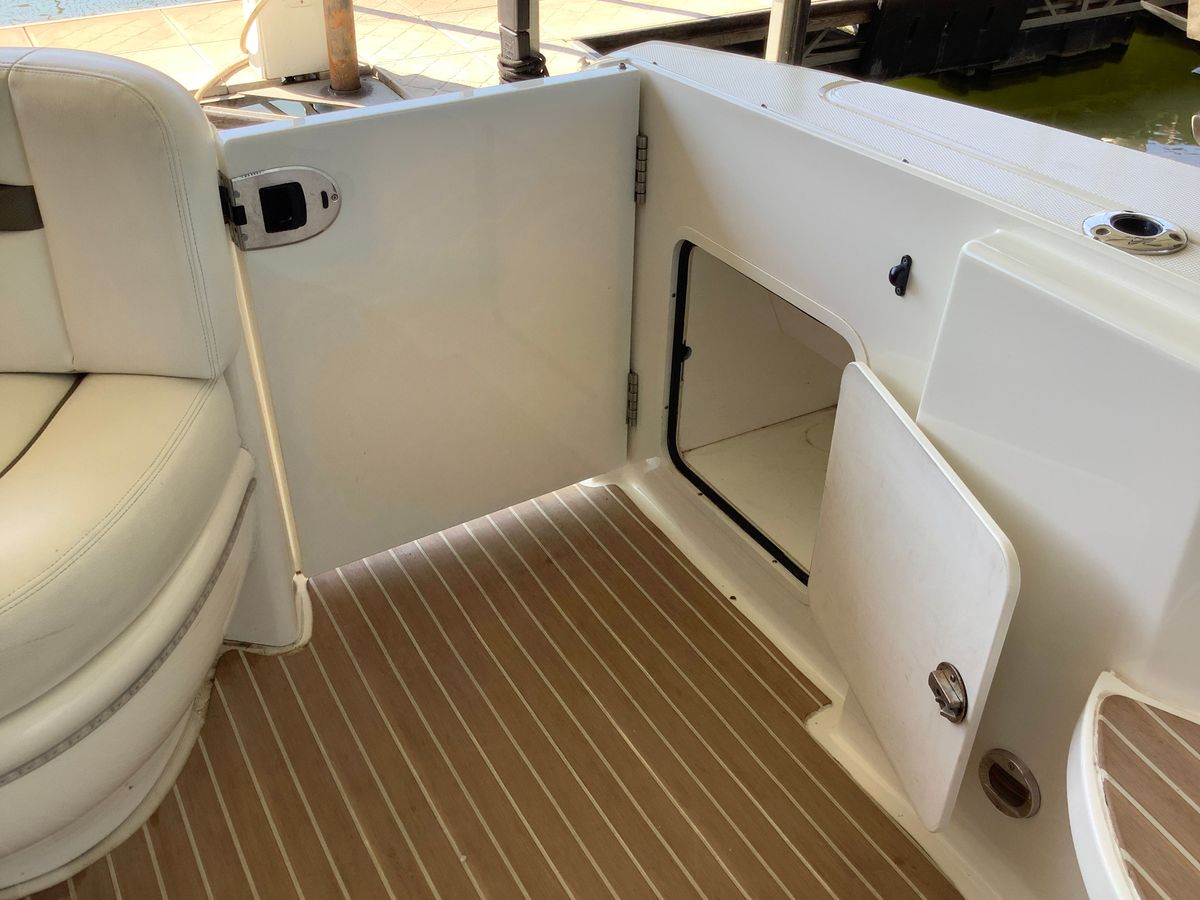 2007 Sea Ray 52 