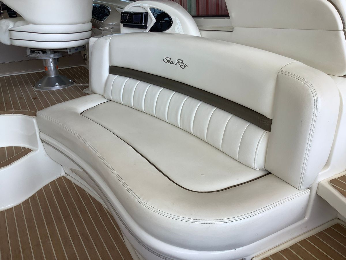 2007 Sea Ray 52 
