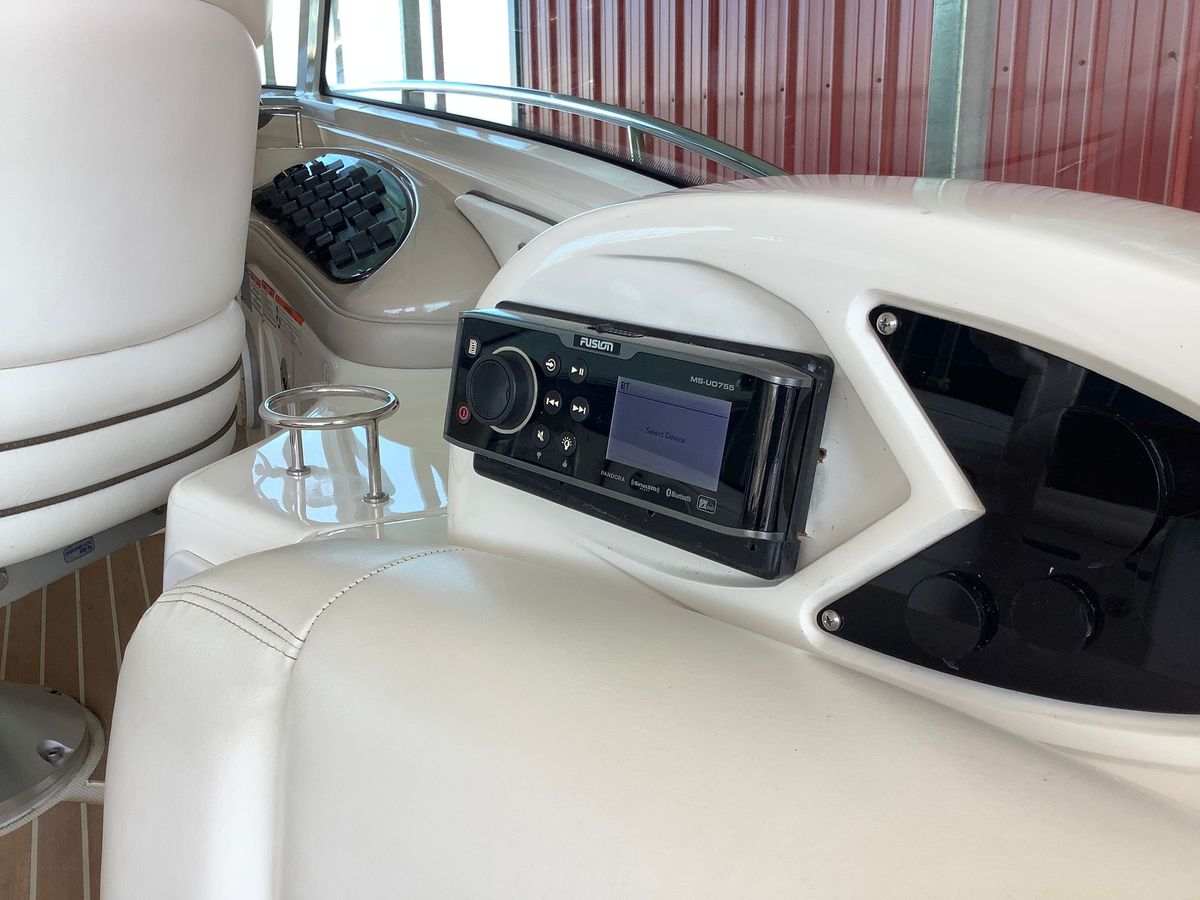 2007 Sea Ray 52 