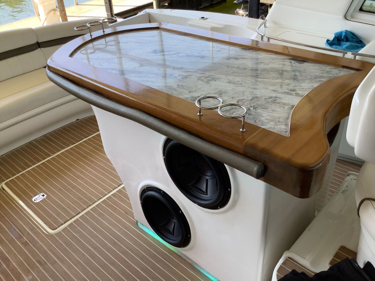 2007 Sea Ray 52 