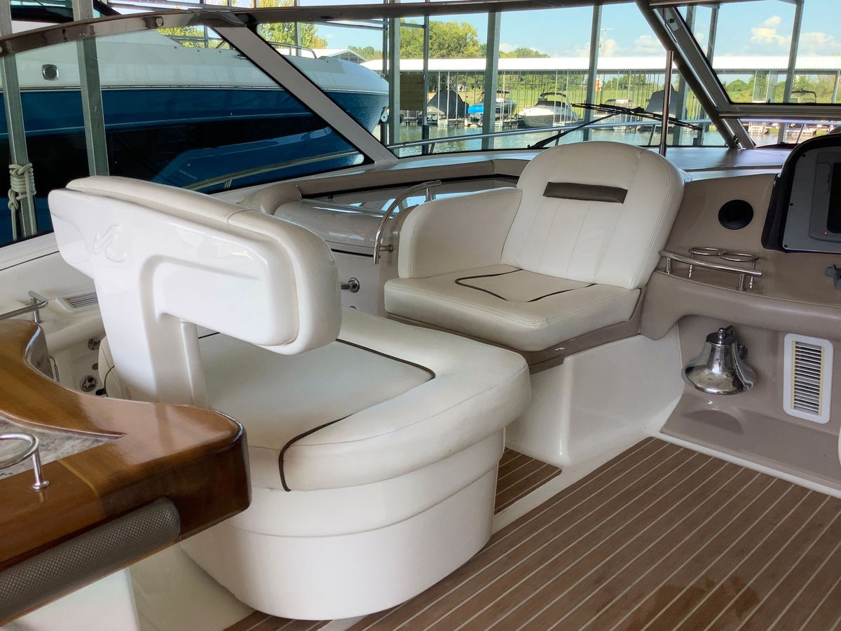 2007 Sea Ray 52 