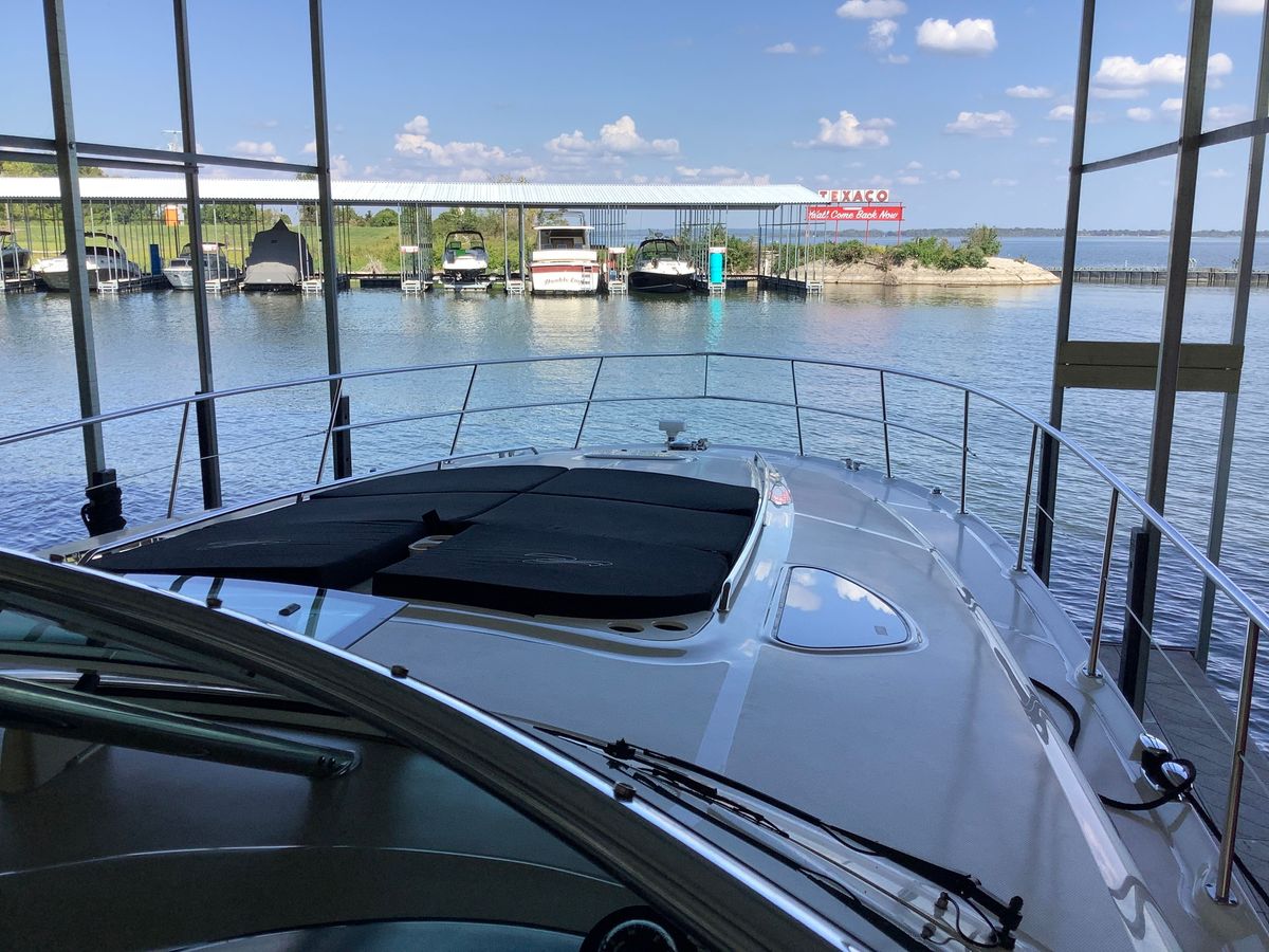 2007 Sea Ray 52 