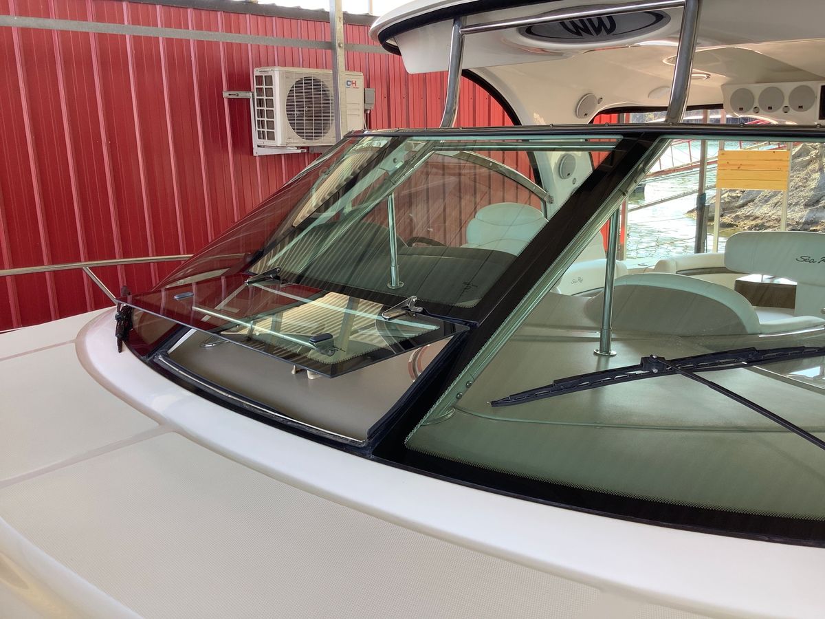 2007 Sea Ray 52 