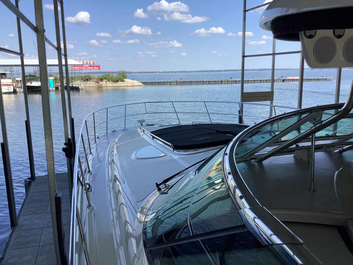 2007 Sea Ray 52 