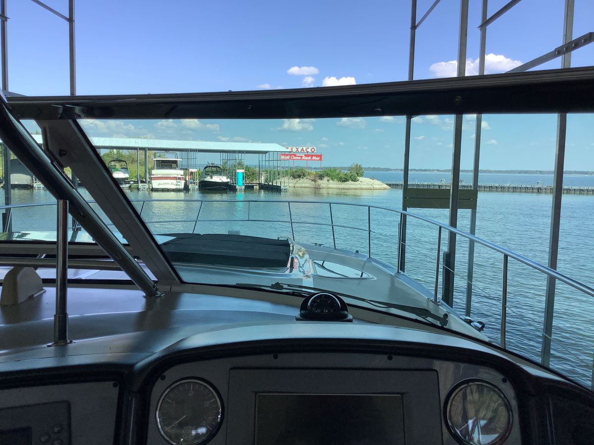 2007 Sea Ray 52 