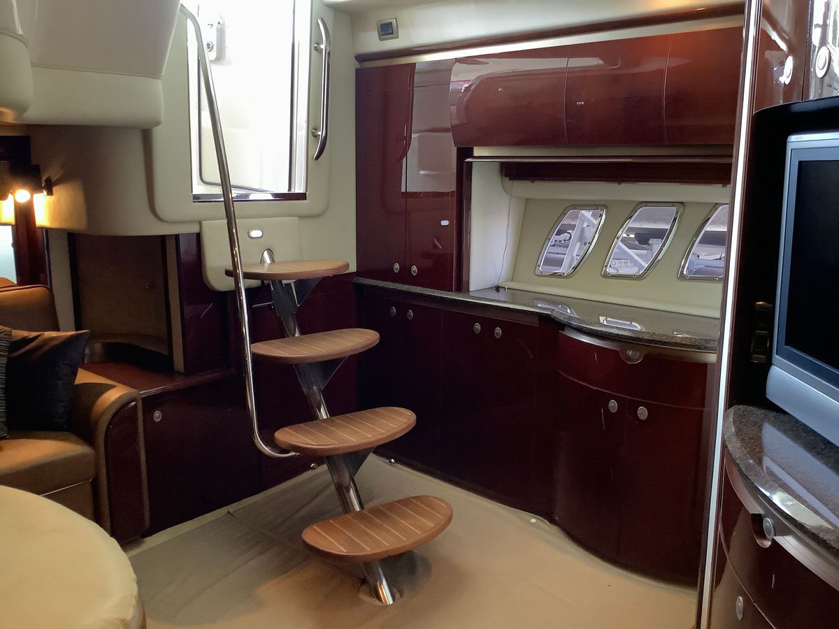 2007 Sea Ray 52 
