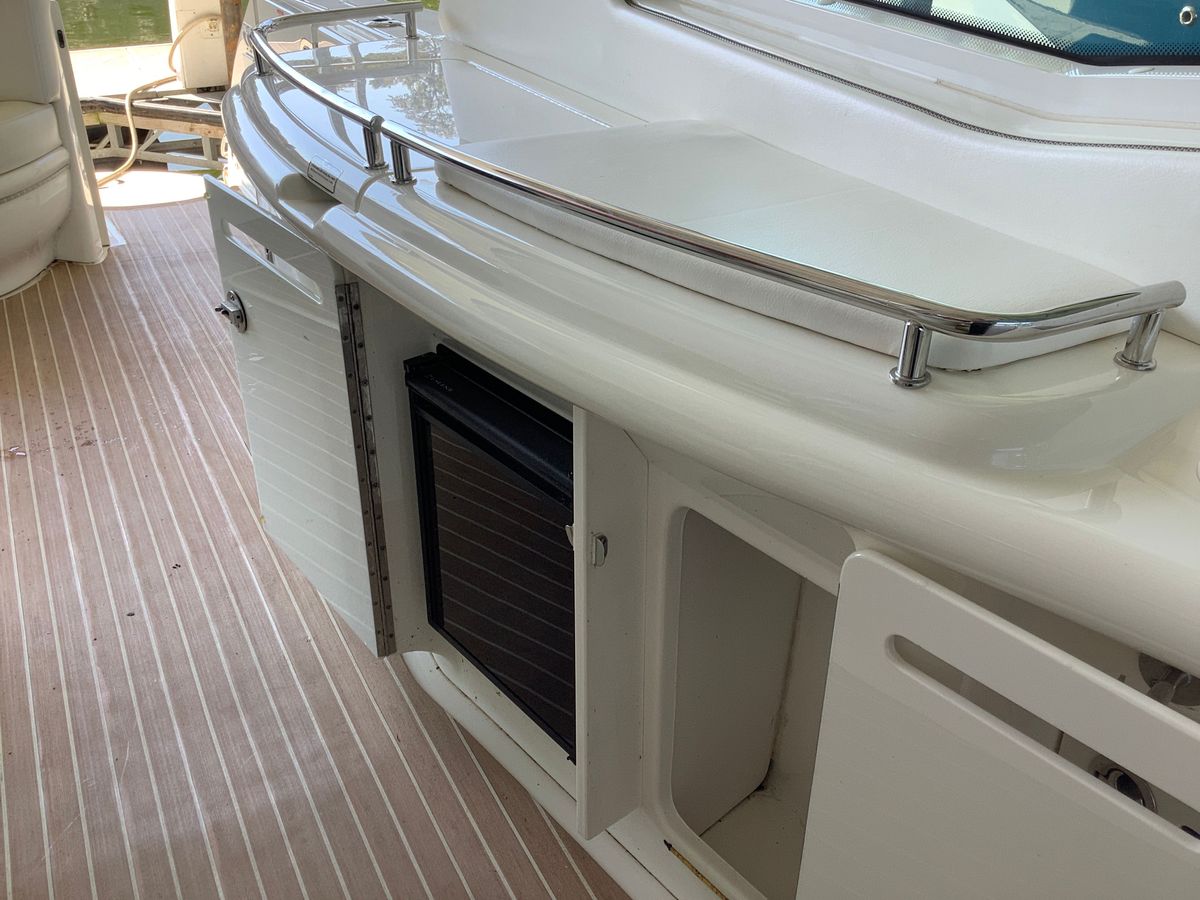 2007 Sea Ray 52 