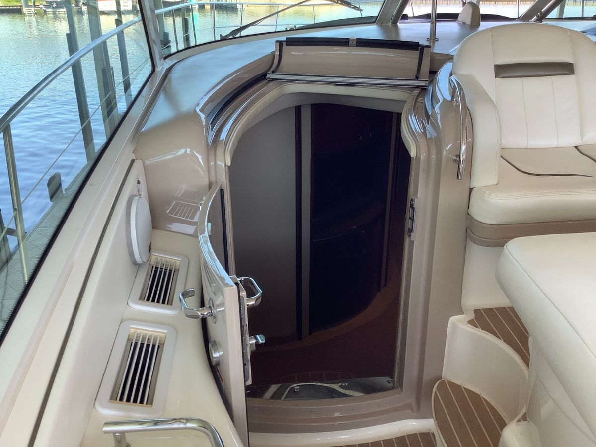 2007 Sea Ray 52 